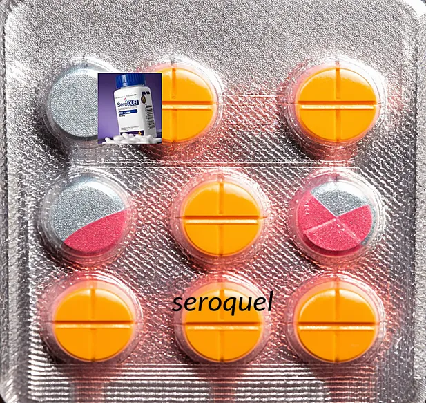 Seroquel nombre generico y comercial